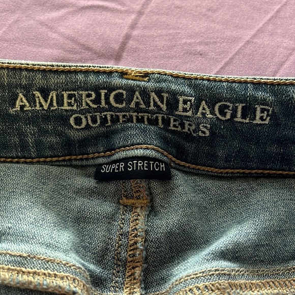 American Eagle Jeans (Size 4) - Picture 2 of 6
